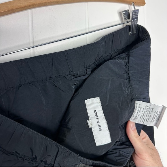 Norse Projects Luther GMD Nylon Shorts - Picture 2 of 9